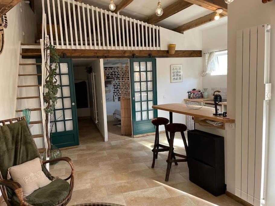 Holiday home Au Passage Monchy-Humieres