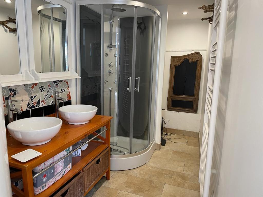 Holiday home Au Passage *